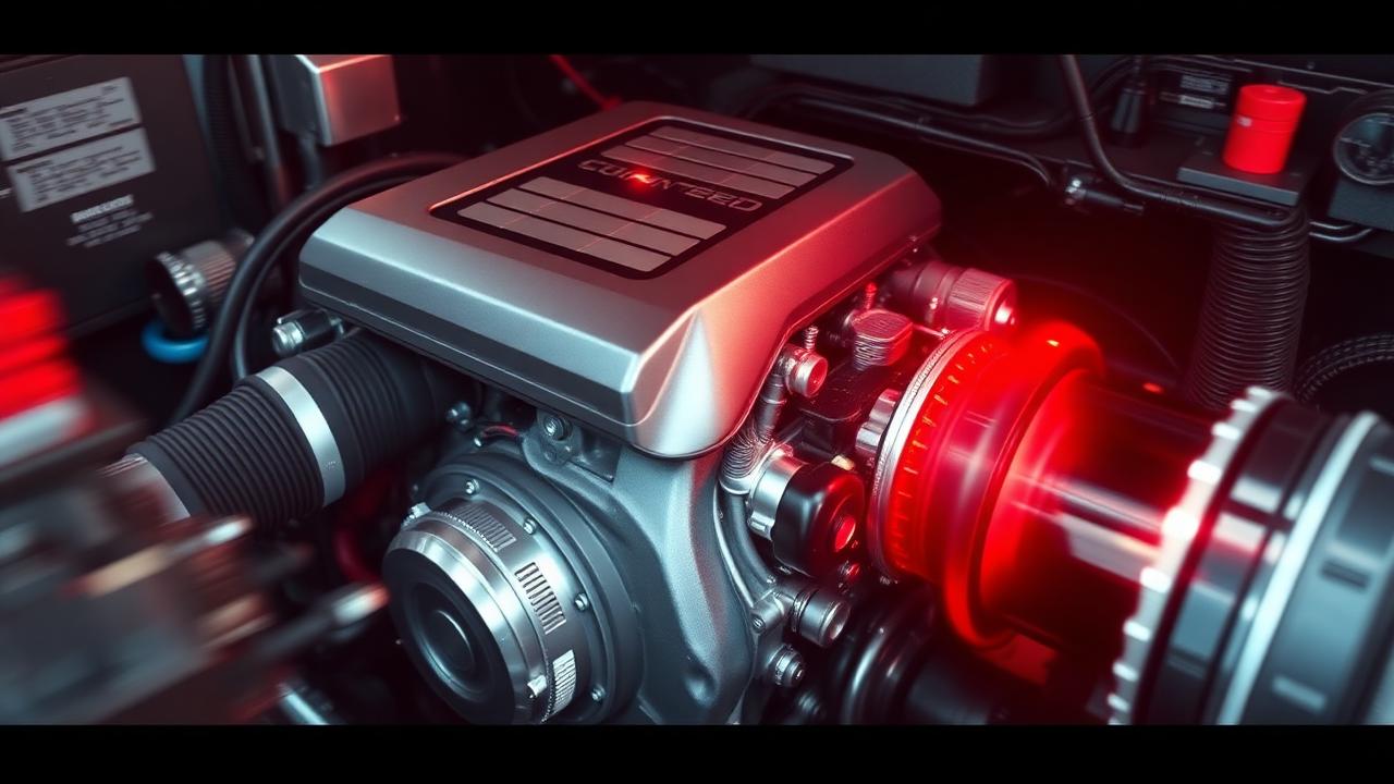 Full Throttle 6: раскрытие потенциала мощности