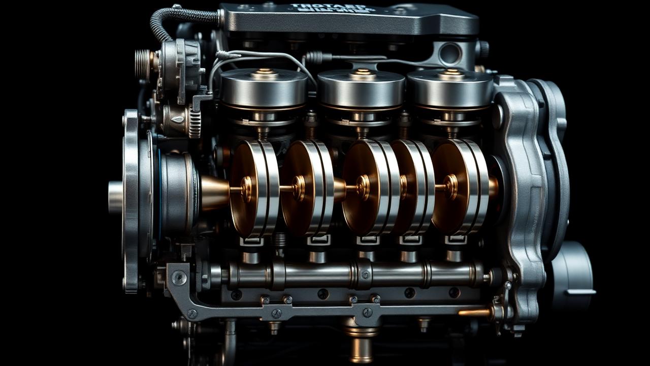 Как Petrolero продлевает ресурс двигателя: 5 инженерных решений