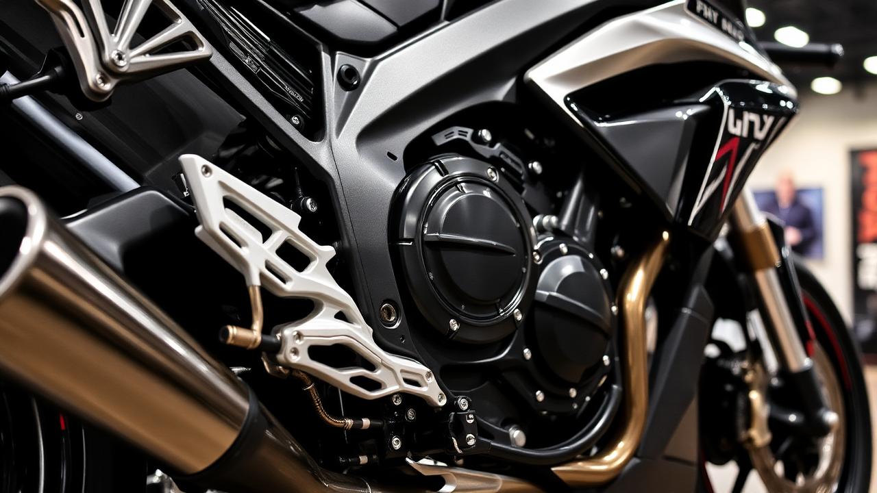 Petrolero Angel 4T 10W-40: моторное масло для мотоциклов с мокрым сцеплением