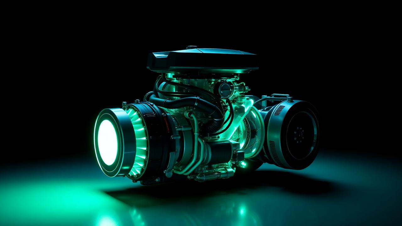 New Era 0W-20: масло нового поколения для гибридов и eco-моторов