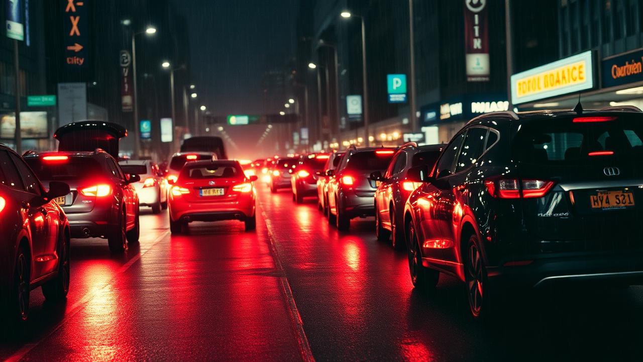 Город и пробки: как масло Petrolero защищает двигатель в тяжёлых условиях
