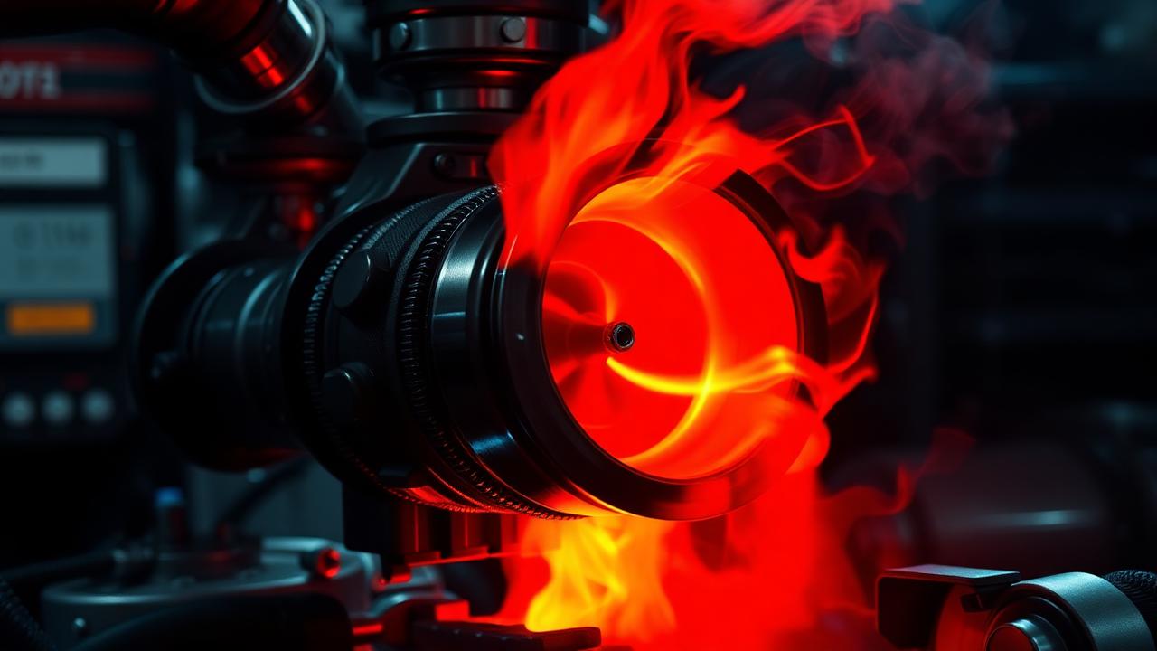 Turbo Boost 3: защита турбокомпрессора при высоких нагрузках